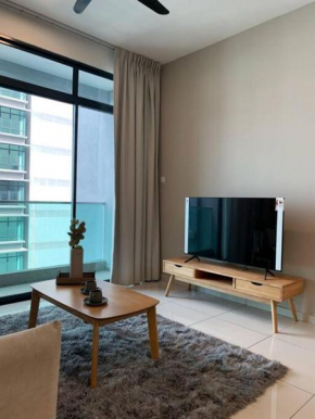 City Of Green near Bukit Jalil Cozy 7pax 3R2B
